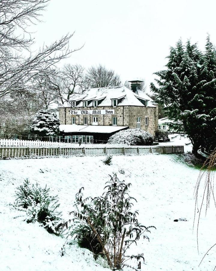 The Old Mill Inn Forres Dış mekan fotoğraf